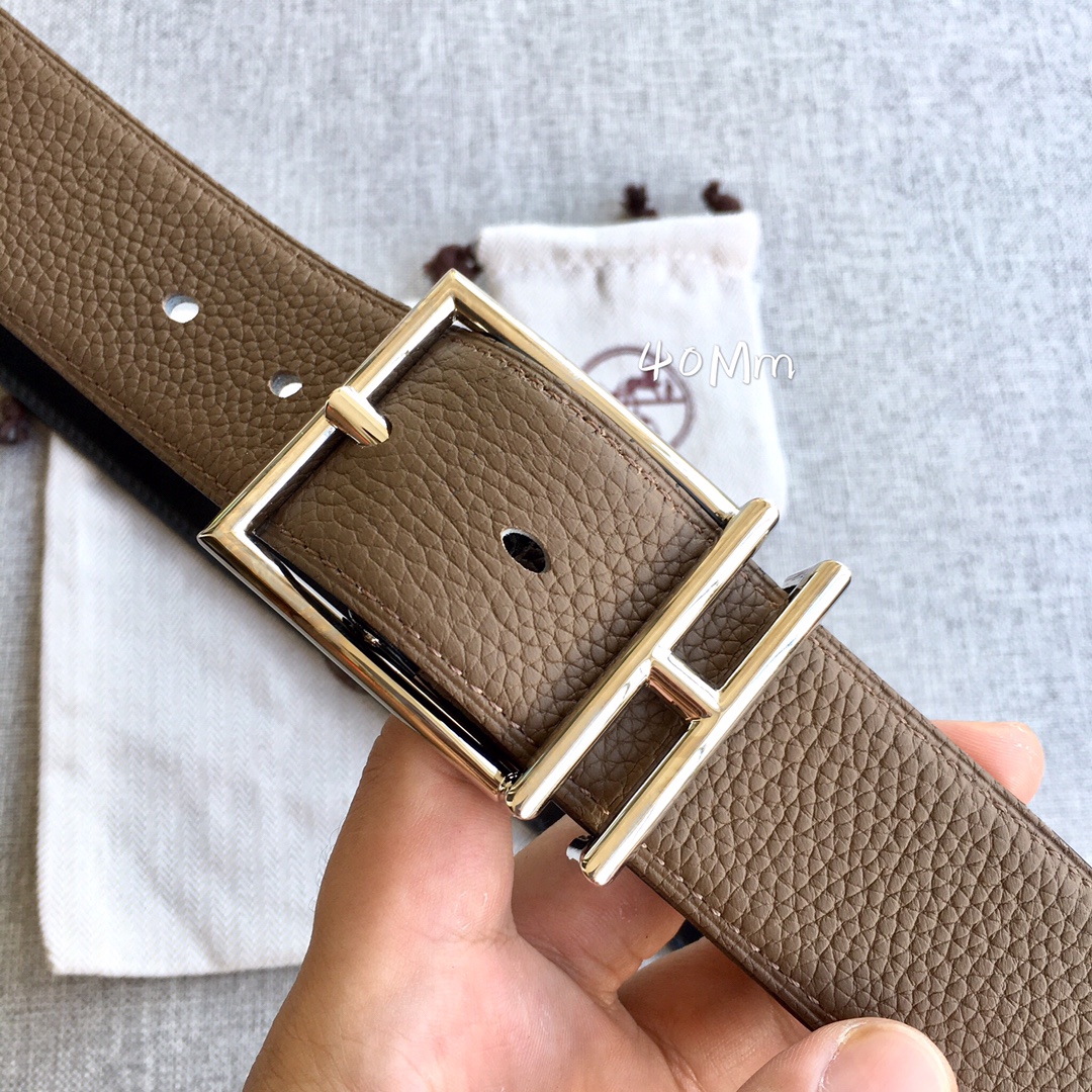 Hermes belt 4.0CM