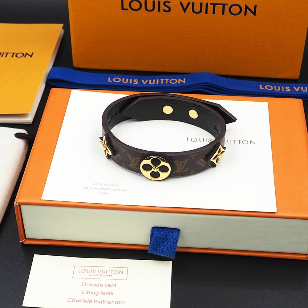 Luxury Louis Vuitton Classic AAA+ Bracelet