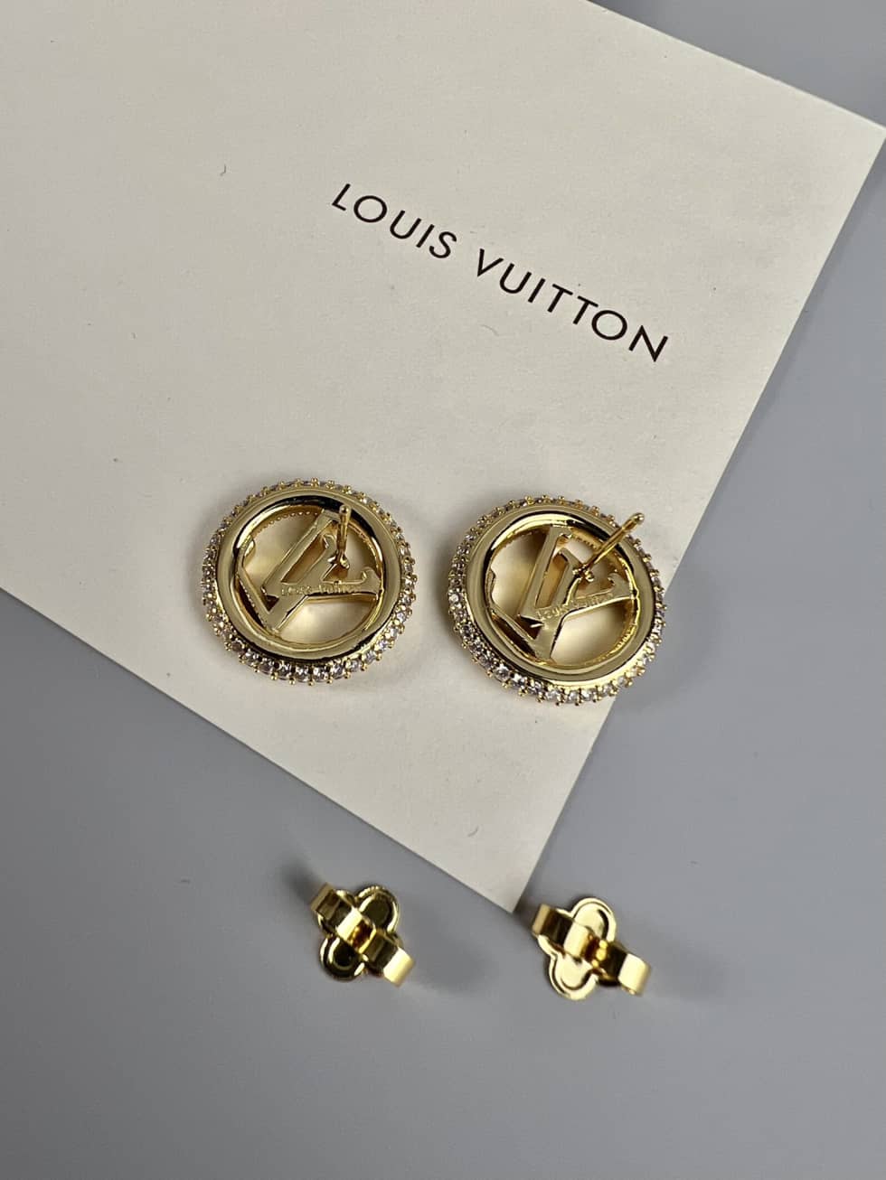 Louis Vuitton Cheapest Designer Earrings