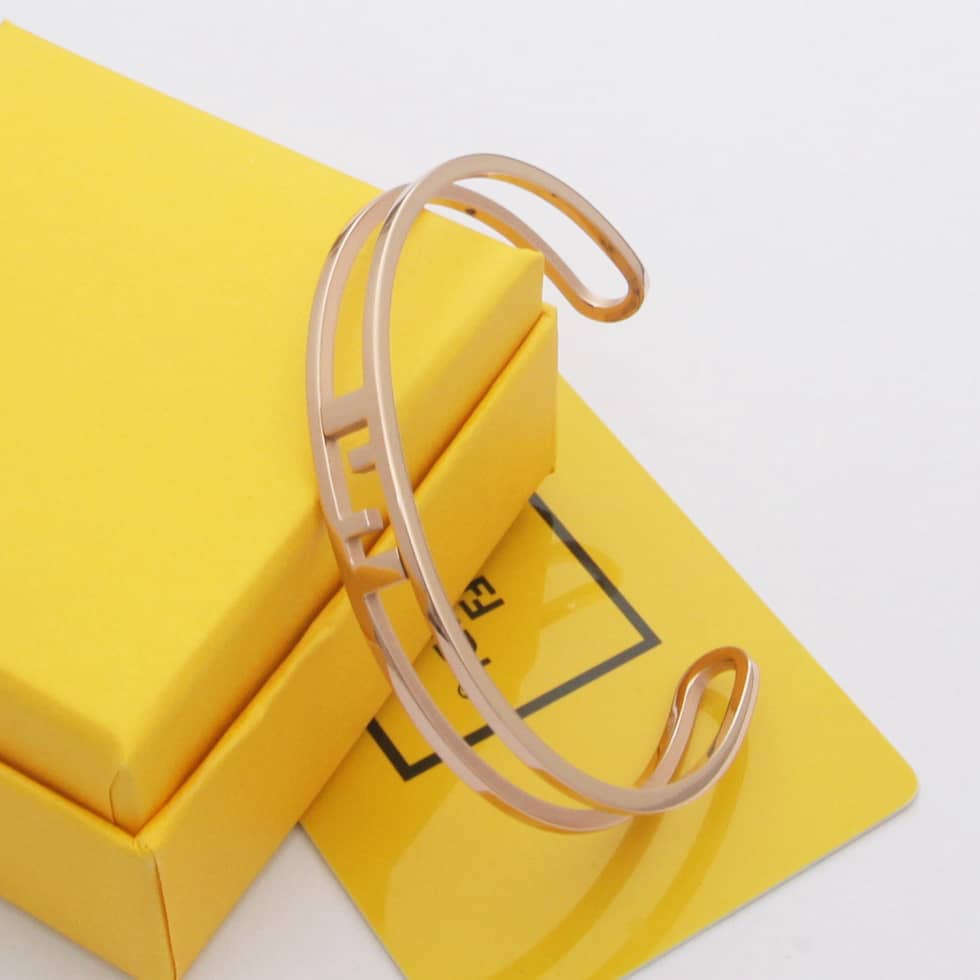 Fendi Best AAA Replica Bracelet