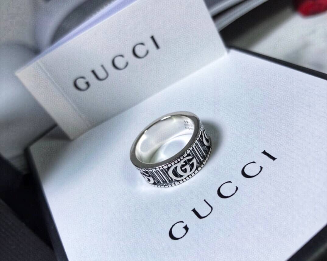 Wholesale Gucci Logo Ring
