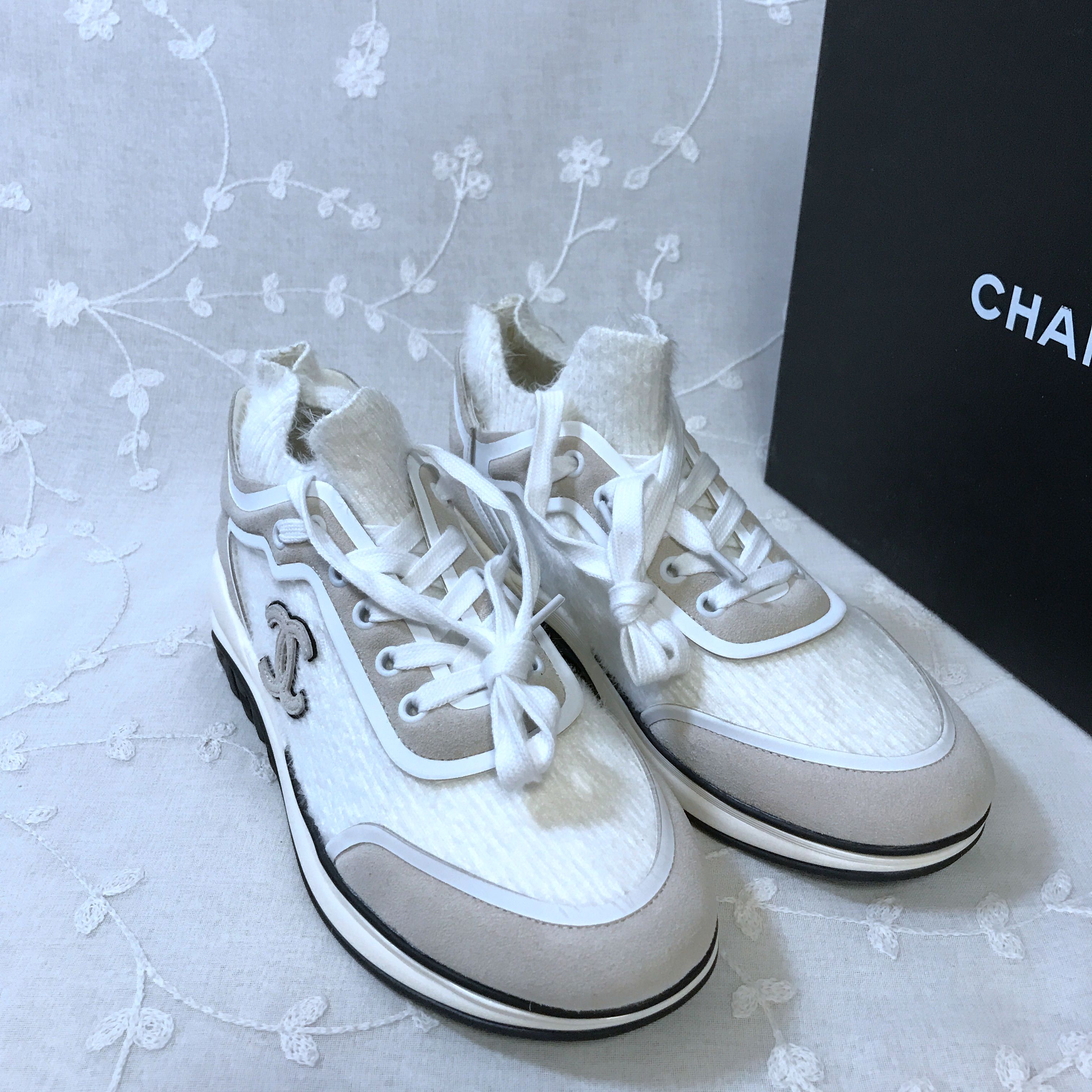 Chanel Casual Shoes