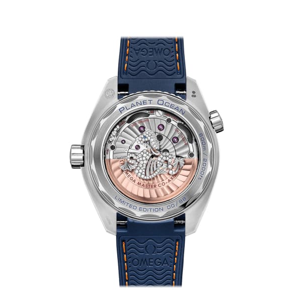 Omega Seamaster Ref. # 215.58.44.21.07.001