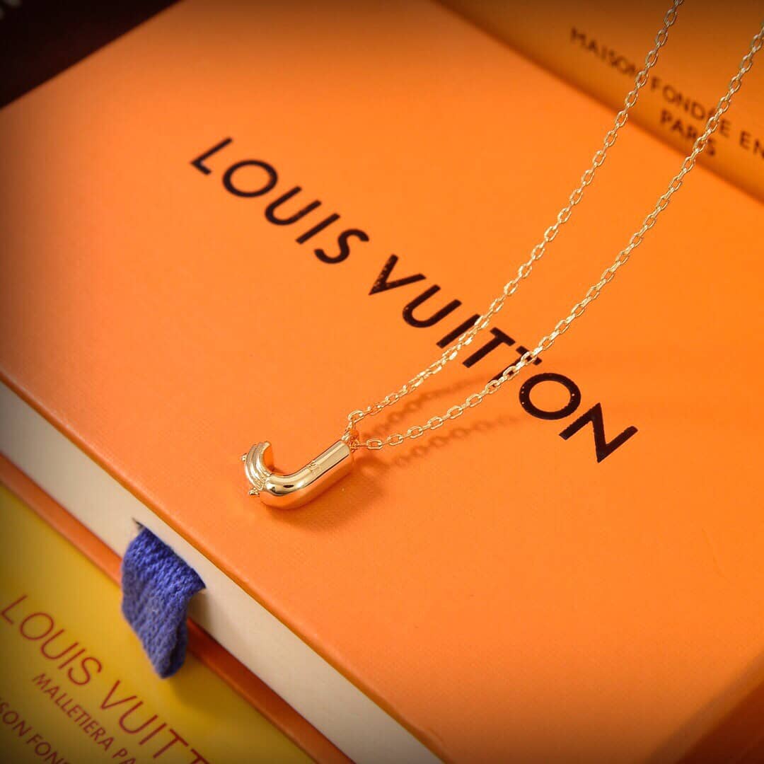 Louis Vuitton Cheap Luxury Necklace