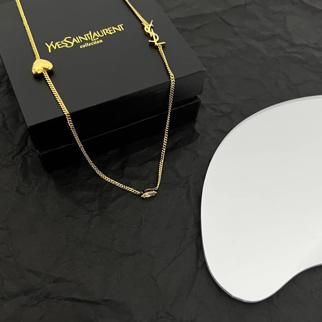 High Quality YSL Replica Necklace