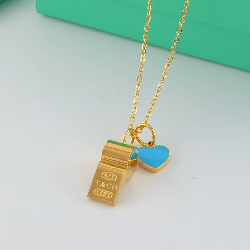 Tiffany Imitation Designer Necklace Wholesale
