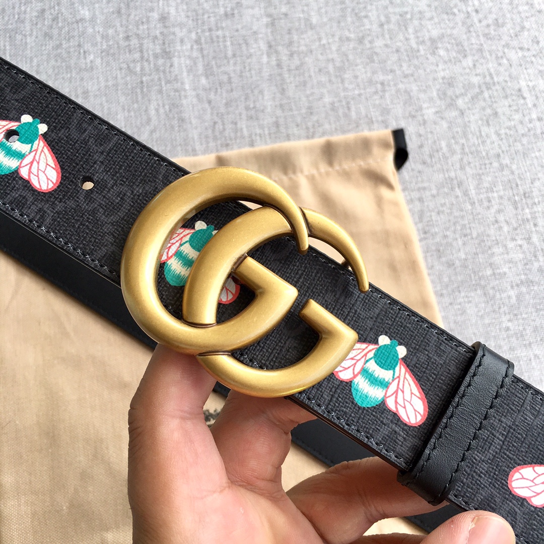 Gucci belt 4.0CM