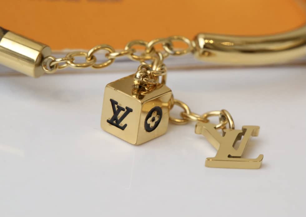 Louis Vuitton Bracelet First Copy