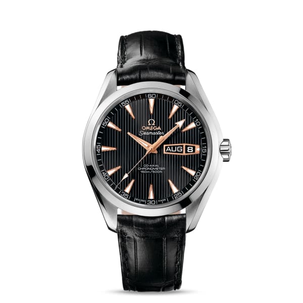 Omega Seamaster Aqua Terra 150M Co-Axial Chronometer Annual Calendar 43mm