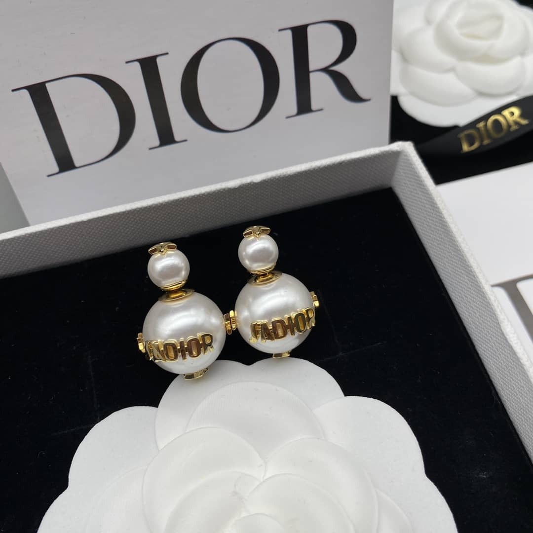 High Quality Dior Replica Earrings