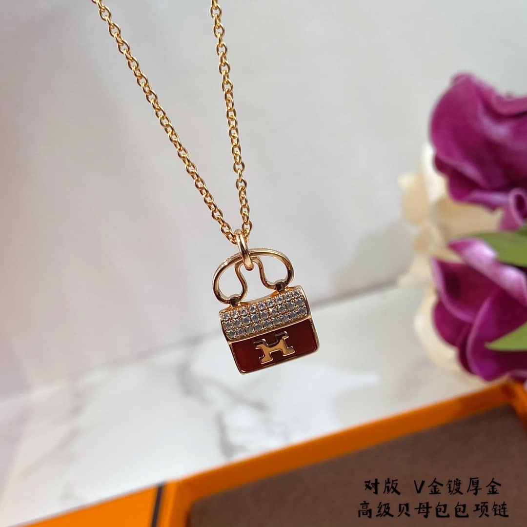 Buy Hermes Cheap Designer Necklace