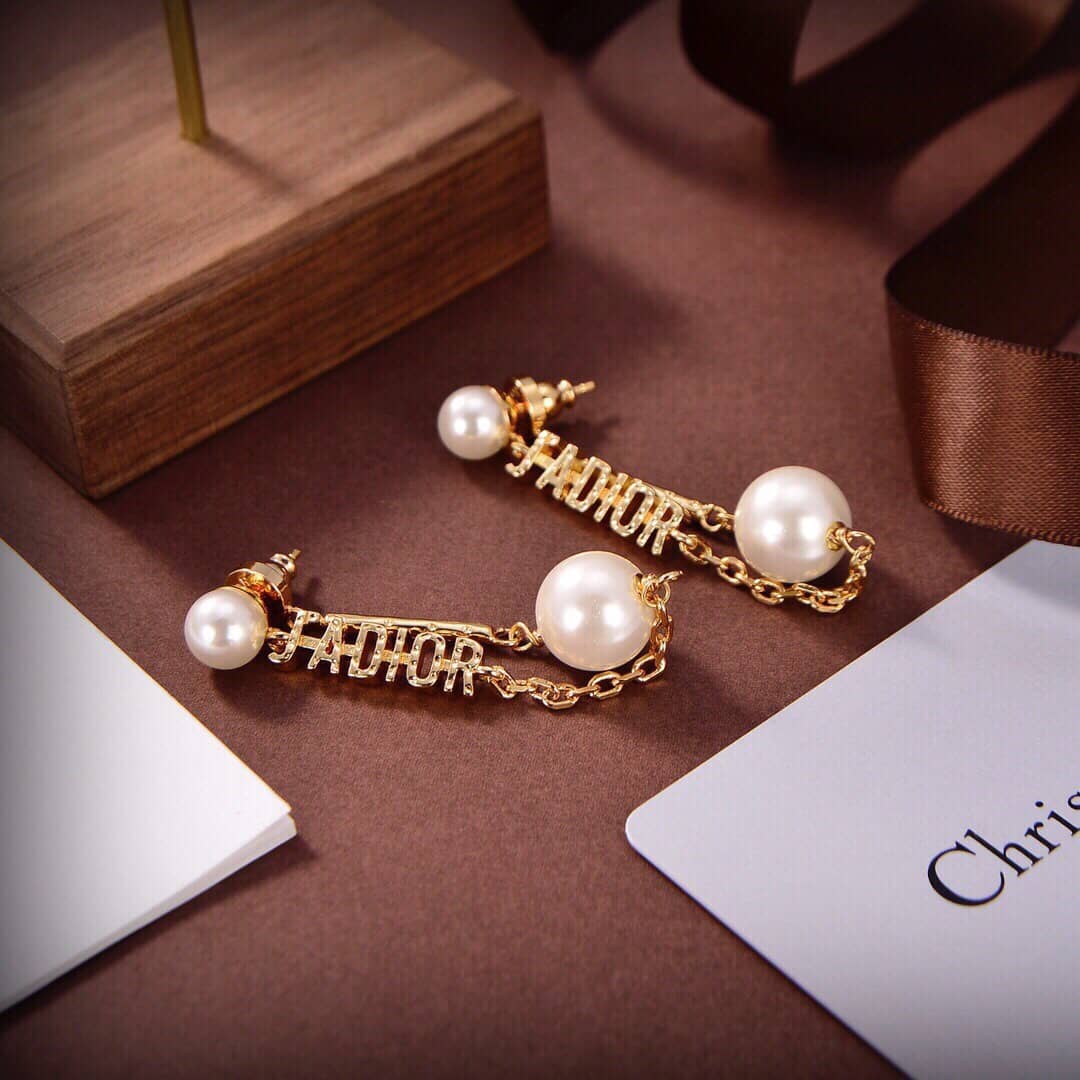 High Quality Dior Earrings