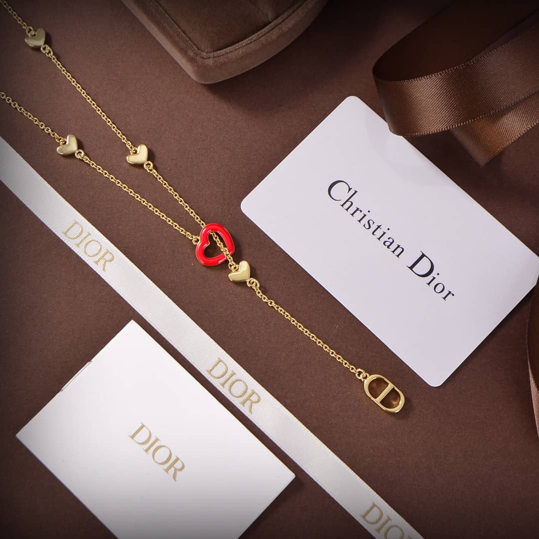 Dior Designer Necklace Dupe