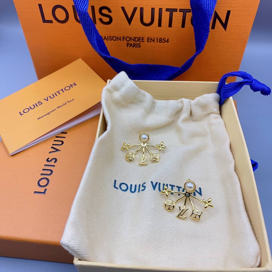 1:1 Louis Vuitton Earrings Online