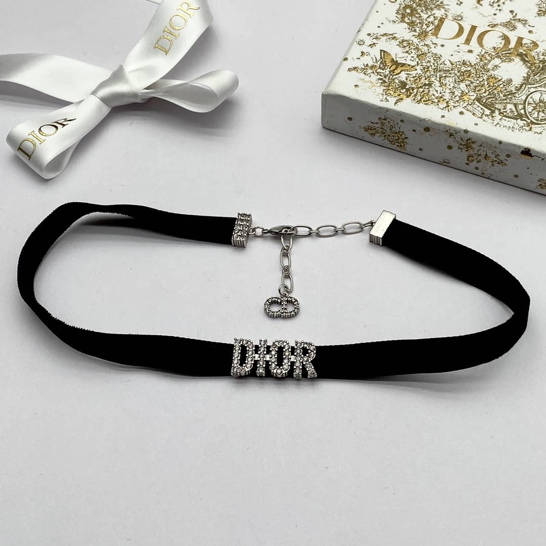 Dior Designer Necklace Copy