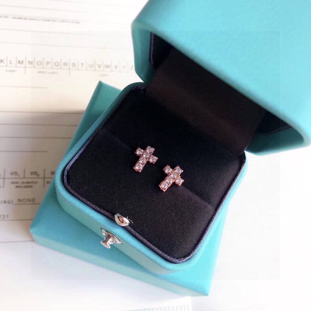 Tiffany Earrings Copy