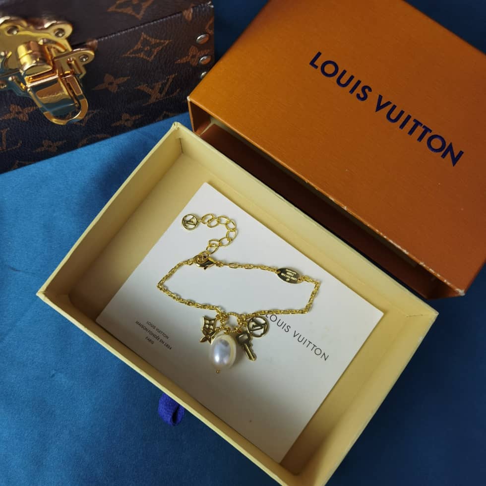 Louis Vuitton Inspired Bracelet Wholesale