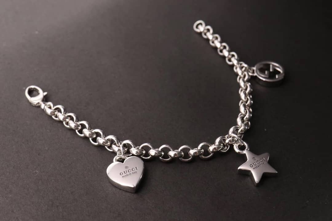 7 Star Gucci Bracelet