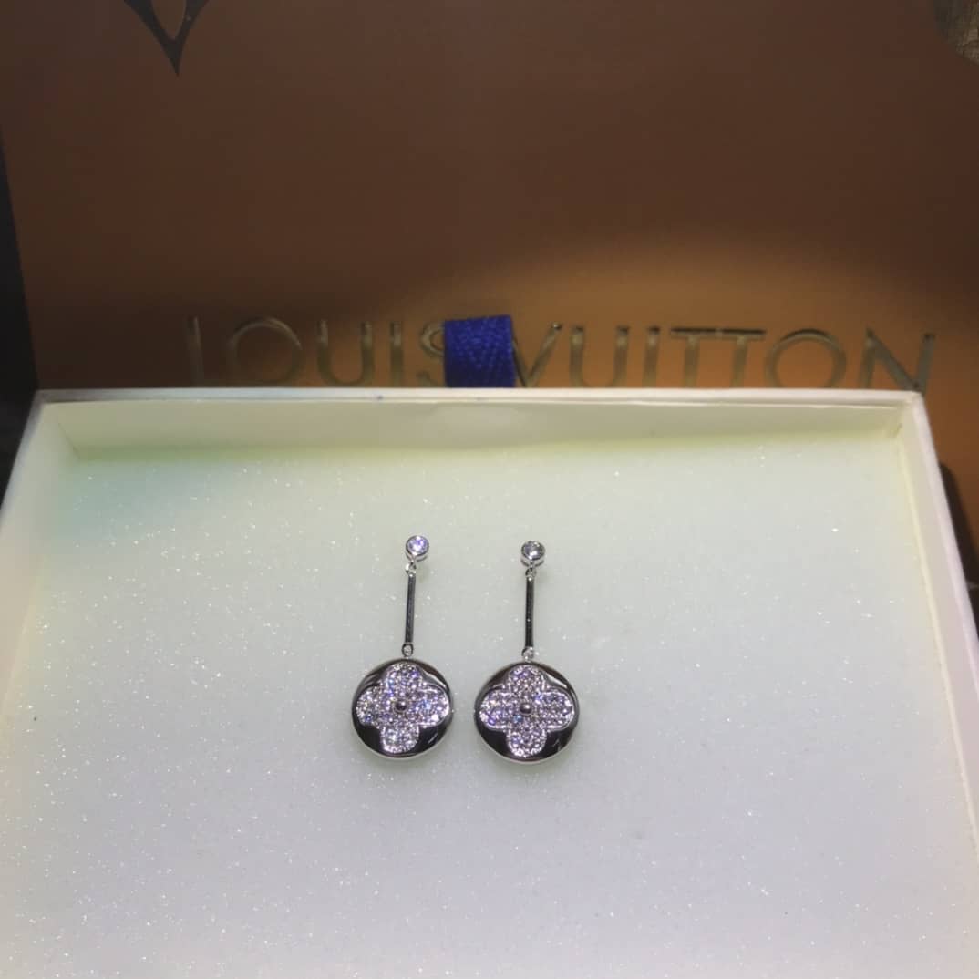 Louis Vuitton Designer Earrings Copy