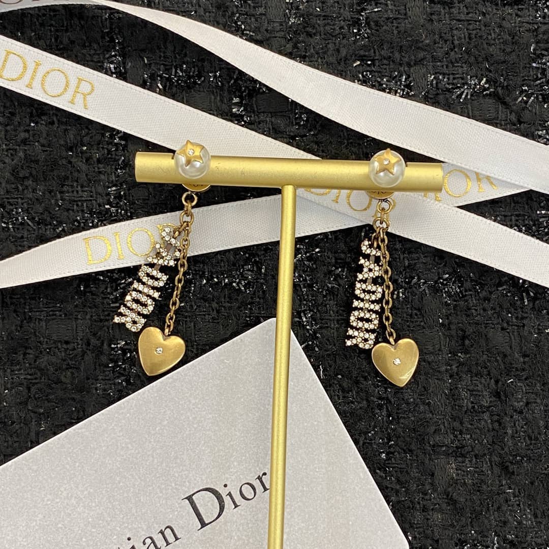 Cheap Dior Earrings