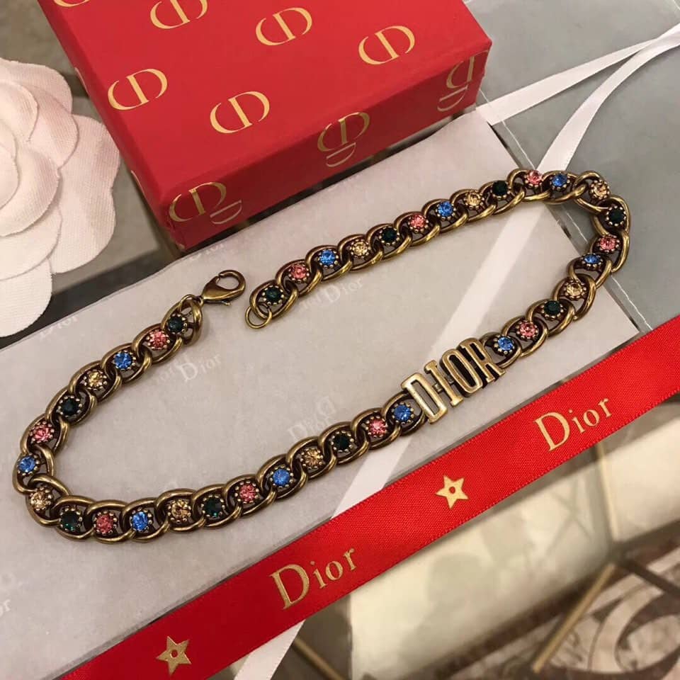 Dior Cheapest Designer Necklace