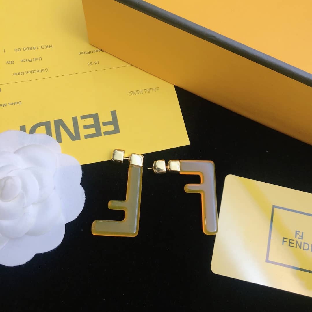 Cheap Fendi Earrings