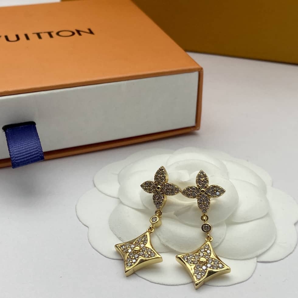 Dior Inspired Earrings Wholesale