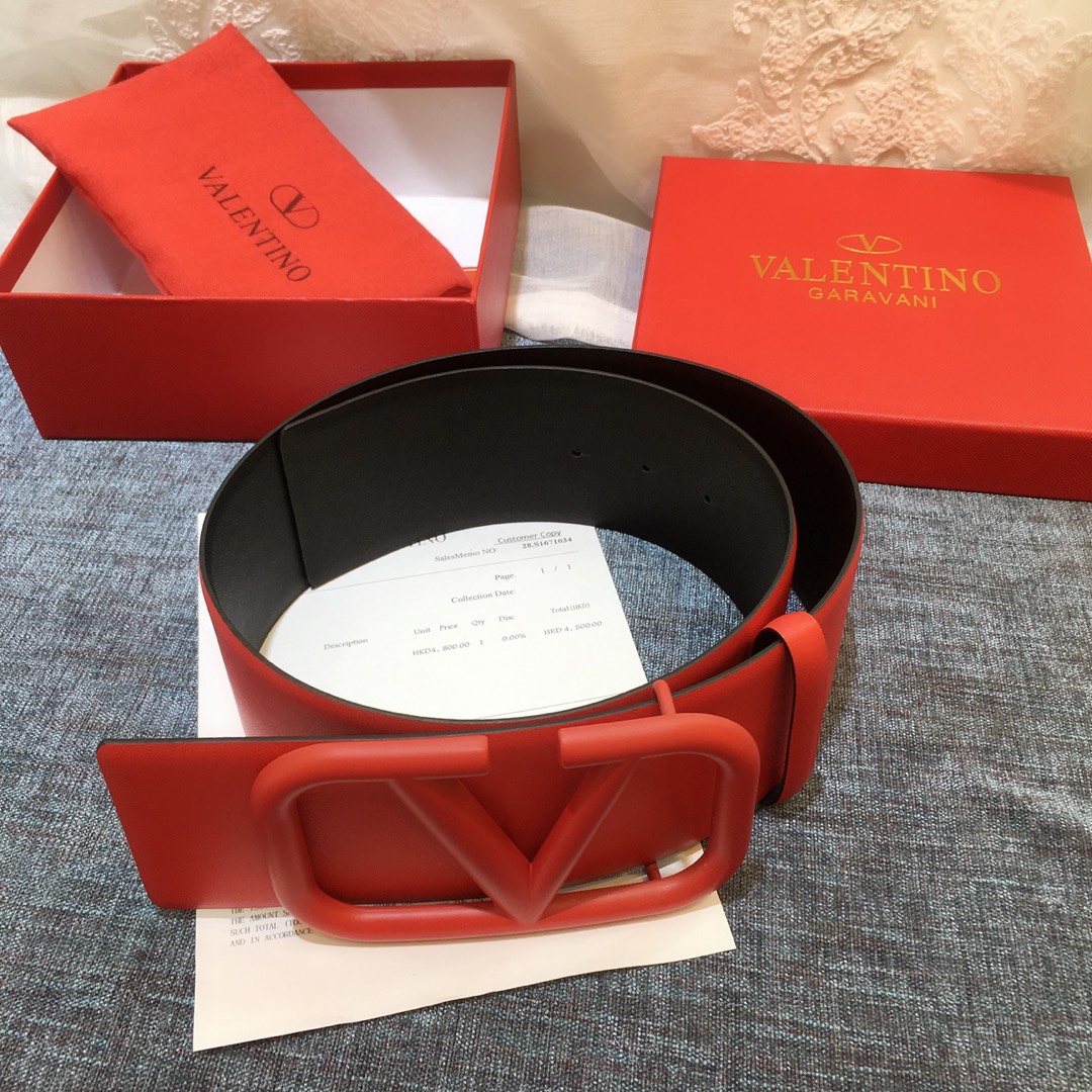 Valentino belt 7CM