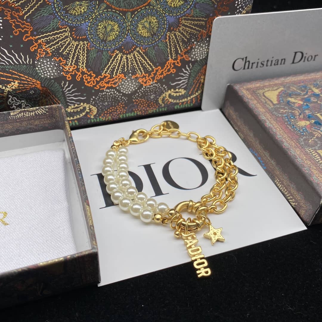 7 Star Dior Bracelet