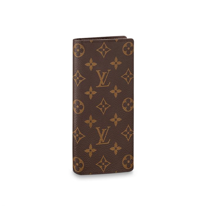 Louis Vuitton Brazza Wallet M66540