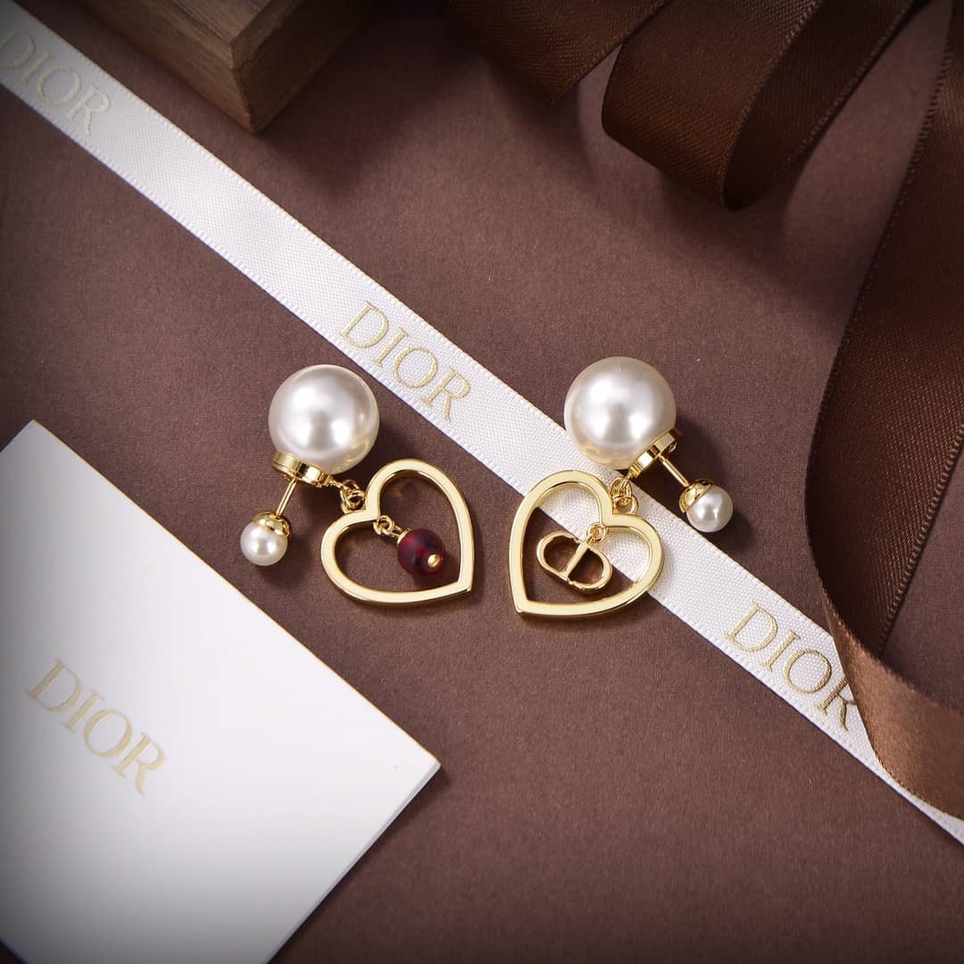 Best Dior Classic Earrings