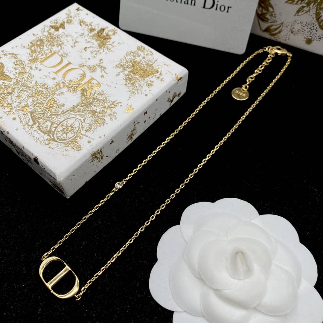 Dior Inspired Necklace Wholesale