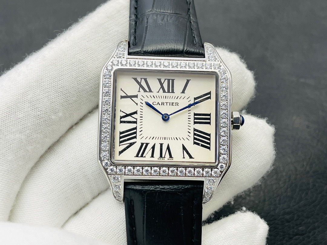 Cartier Santos series WH100651 watch