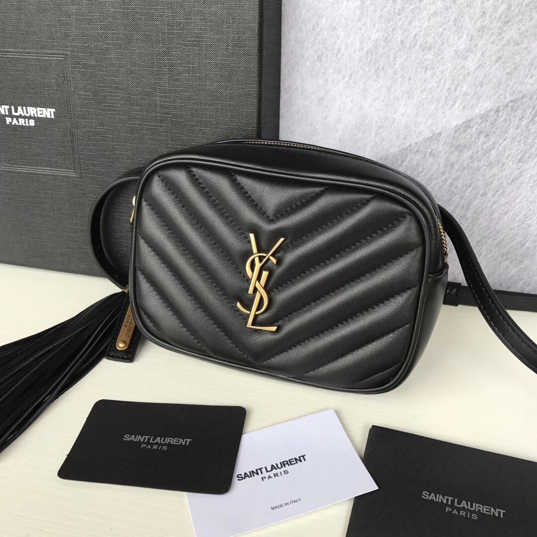 YSL Small Shoulder Bag