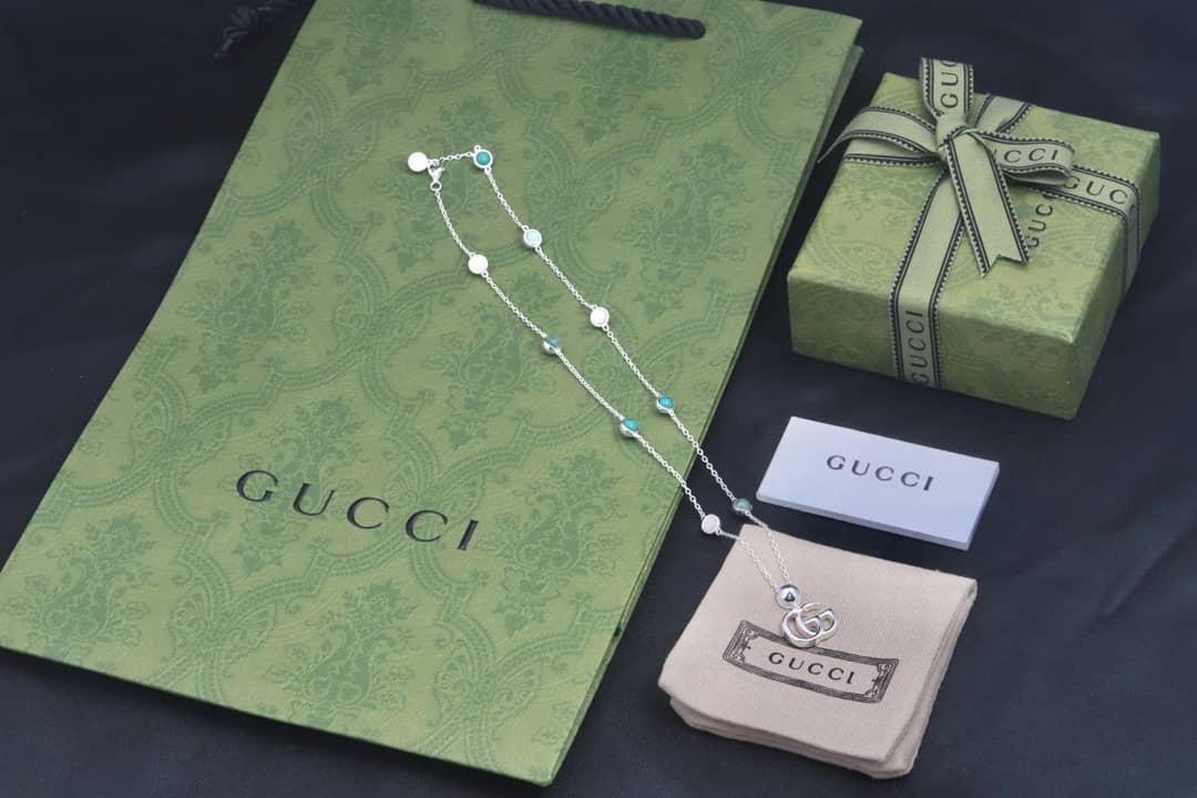 Gucci Inspired Necklace Wholesale