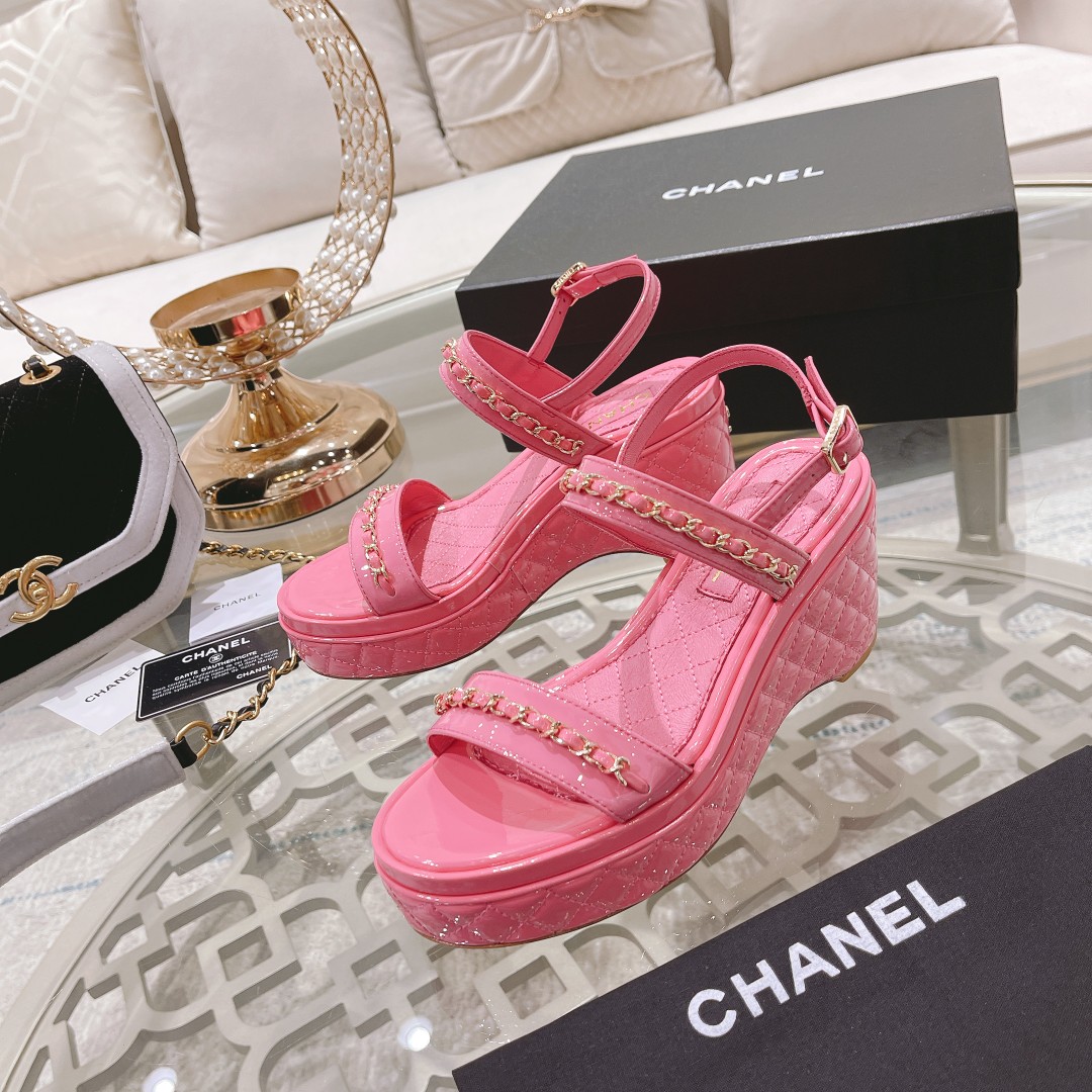 Chanel Shoes93
