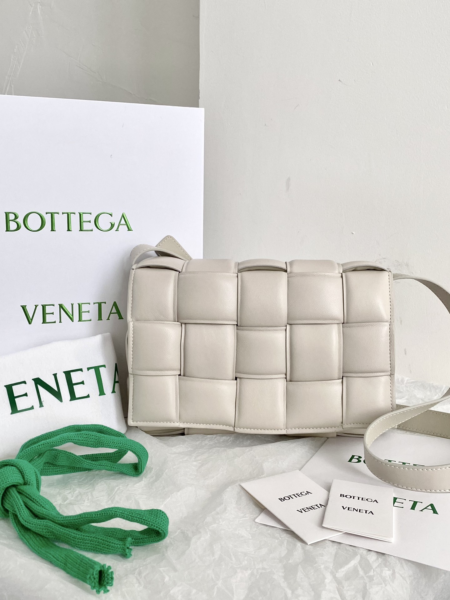 BOTTEGA VENETA THE CHAIN CASSETTE