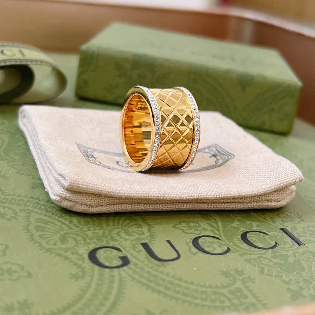 Best Gucci Classic Ring