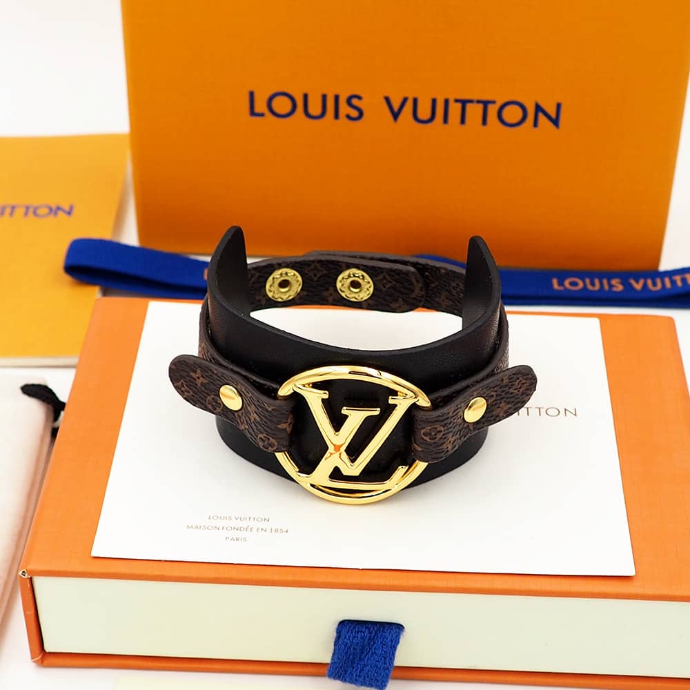 Luxury Louis Vuitton Classic AAA+ Bracelet