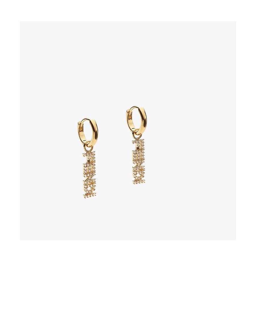 Replica Fendi Earrings
