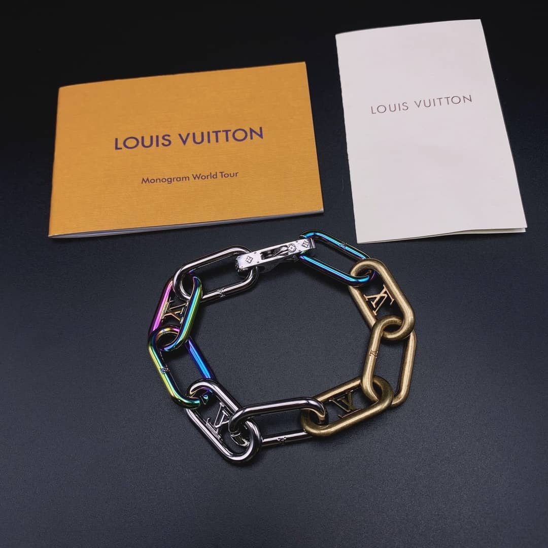 Louis Vuitton Designer Bracelet Copy