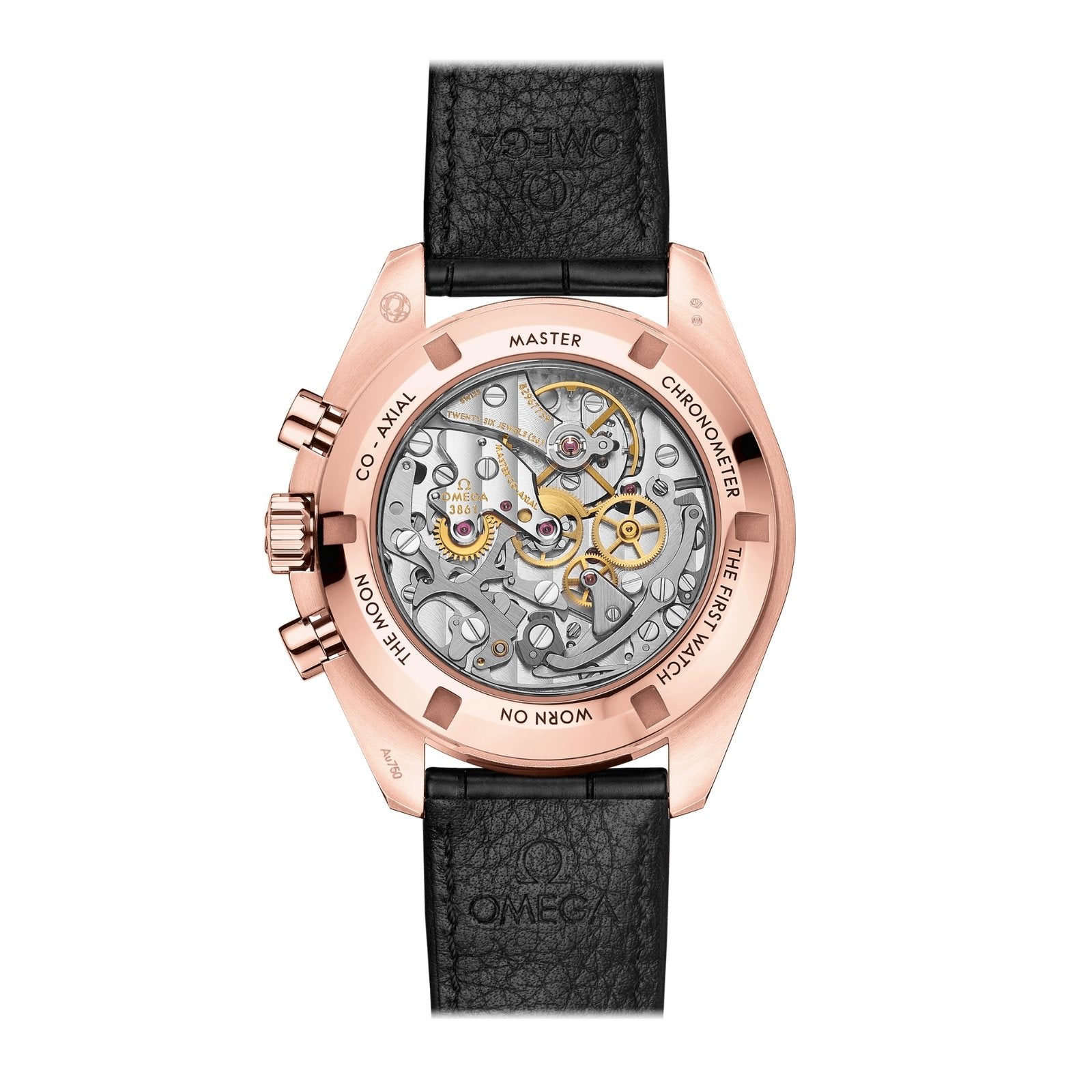 Omega Speedmaster Moonwatch Professional Co-Axial Master Chronometer Chronograph 42mm