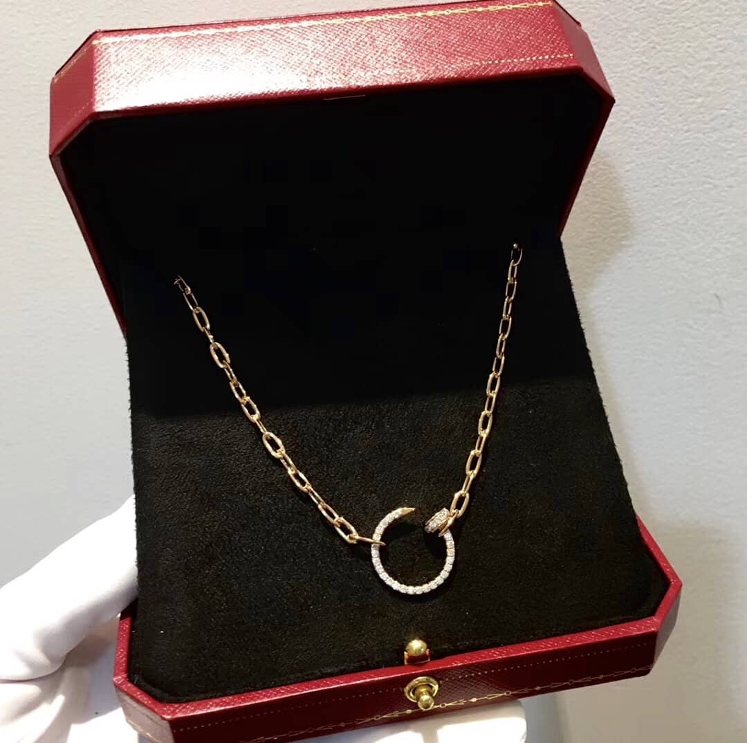 High Quality Cartier Replica Necklace