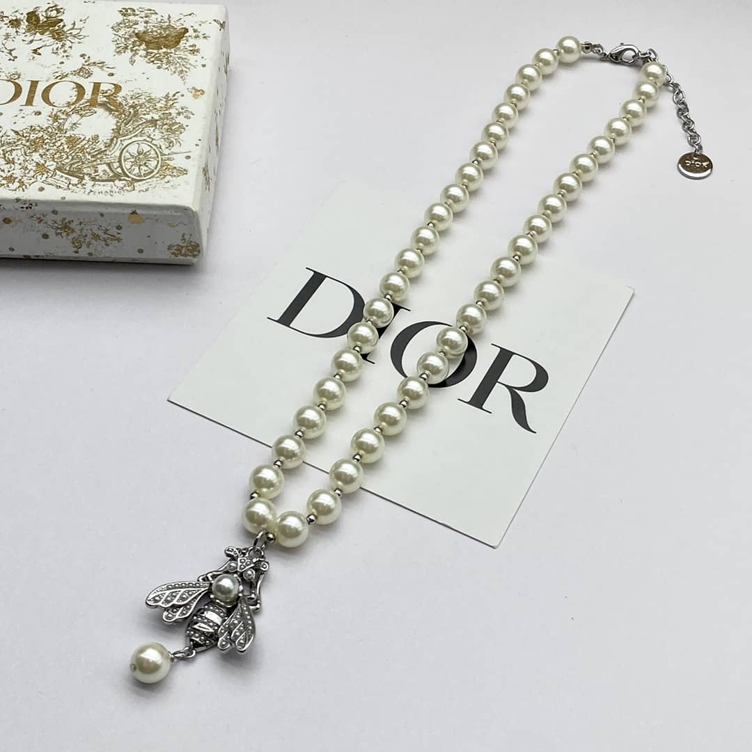 Dior Best AAA Replica Necklace