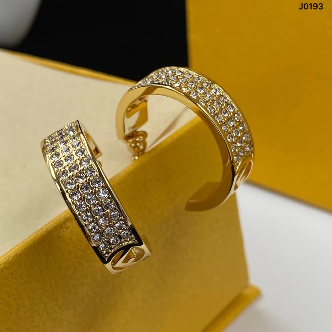 Replica Fendi Earrings