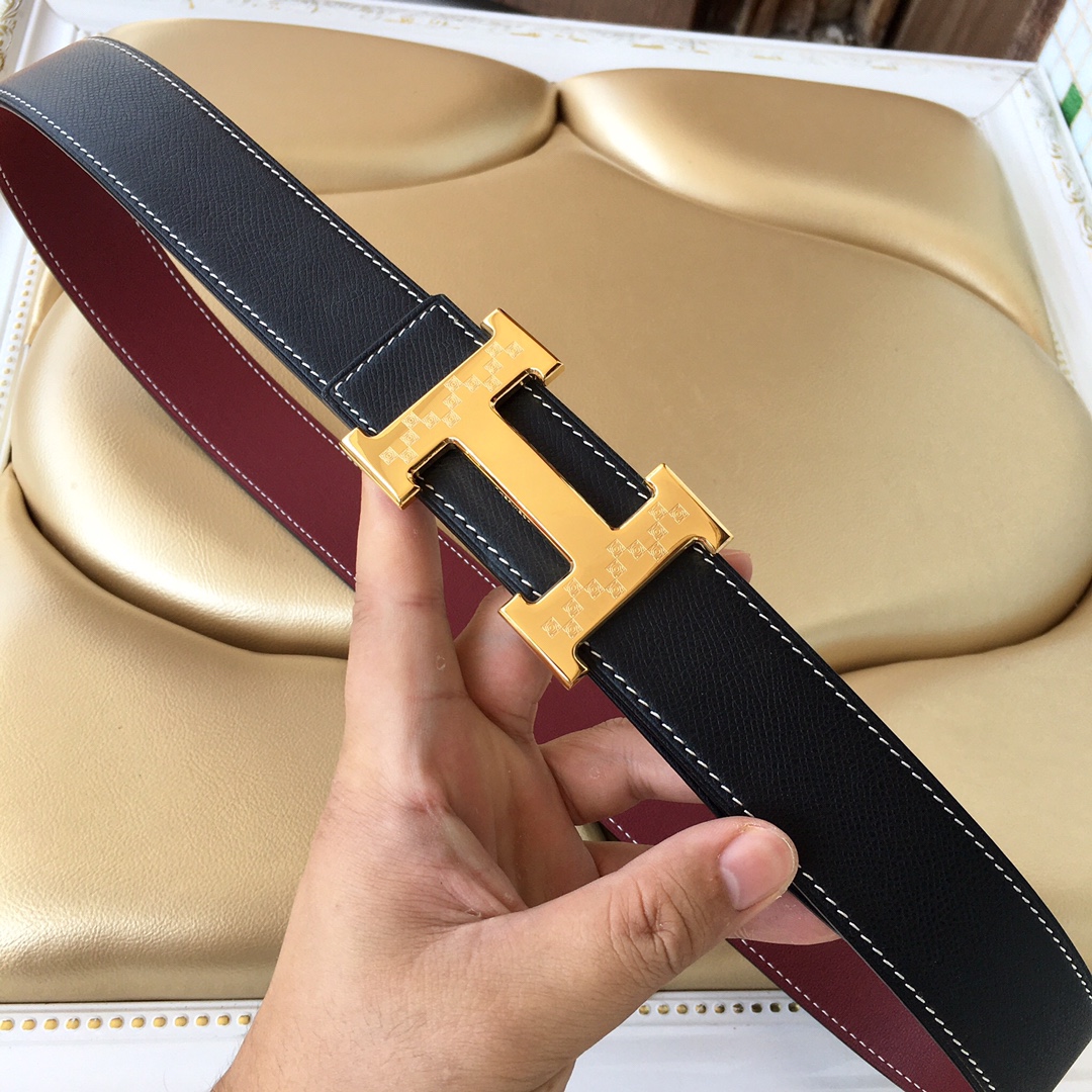 Hermes belt 3.8CM