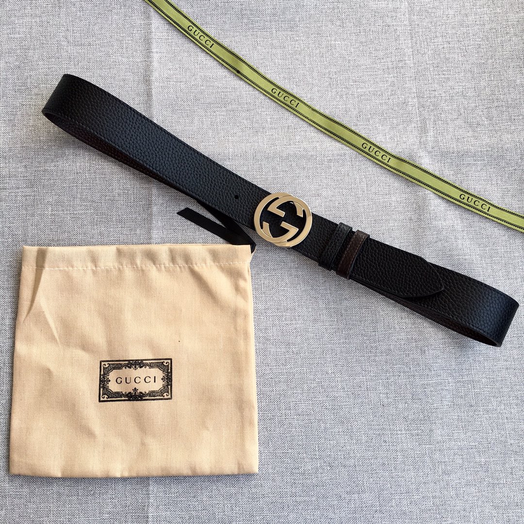 Gucci belt 3.8CM