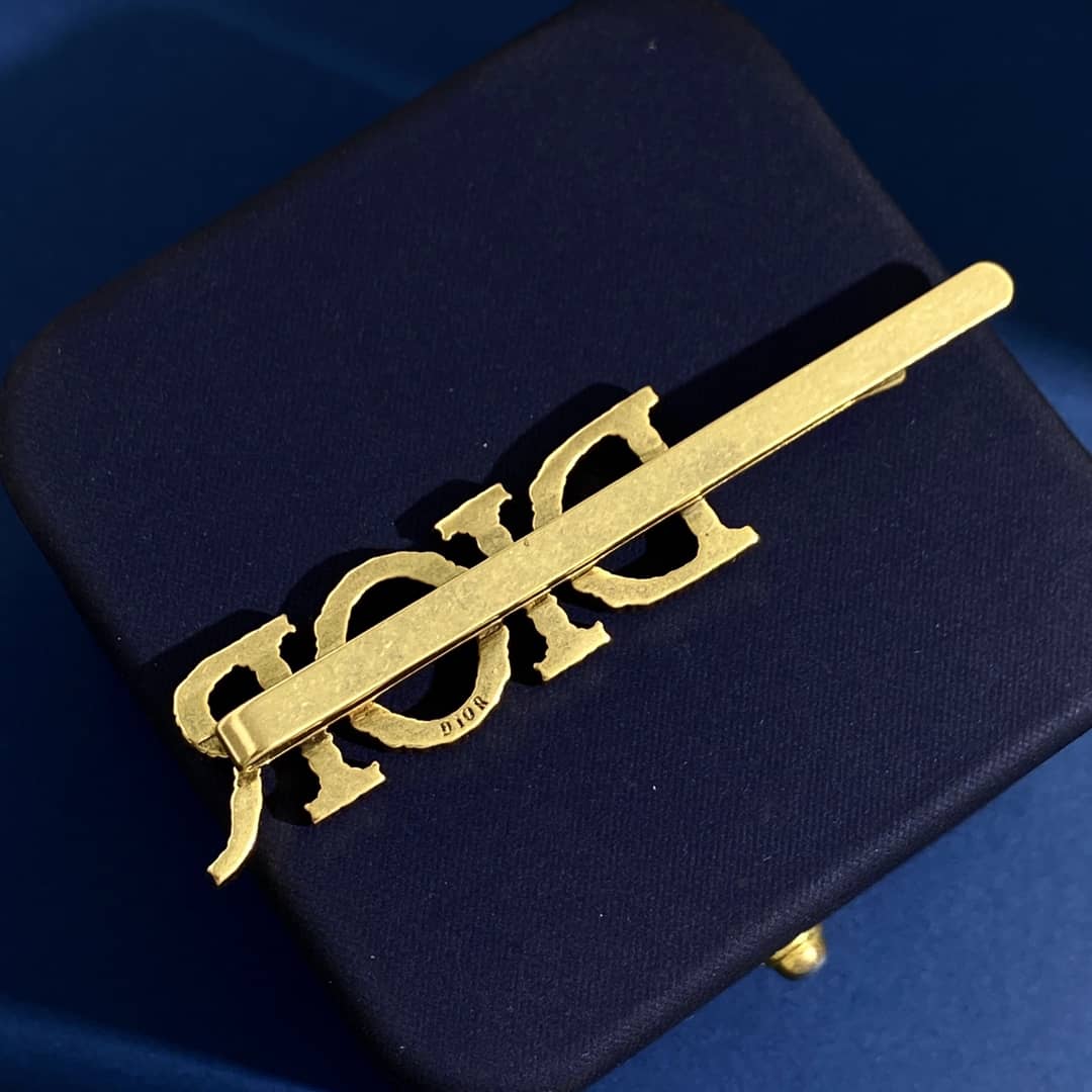 High Quality Dior Replica Hair Pin