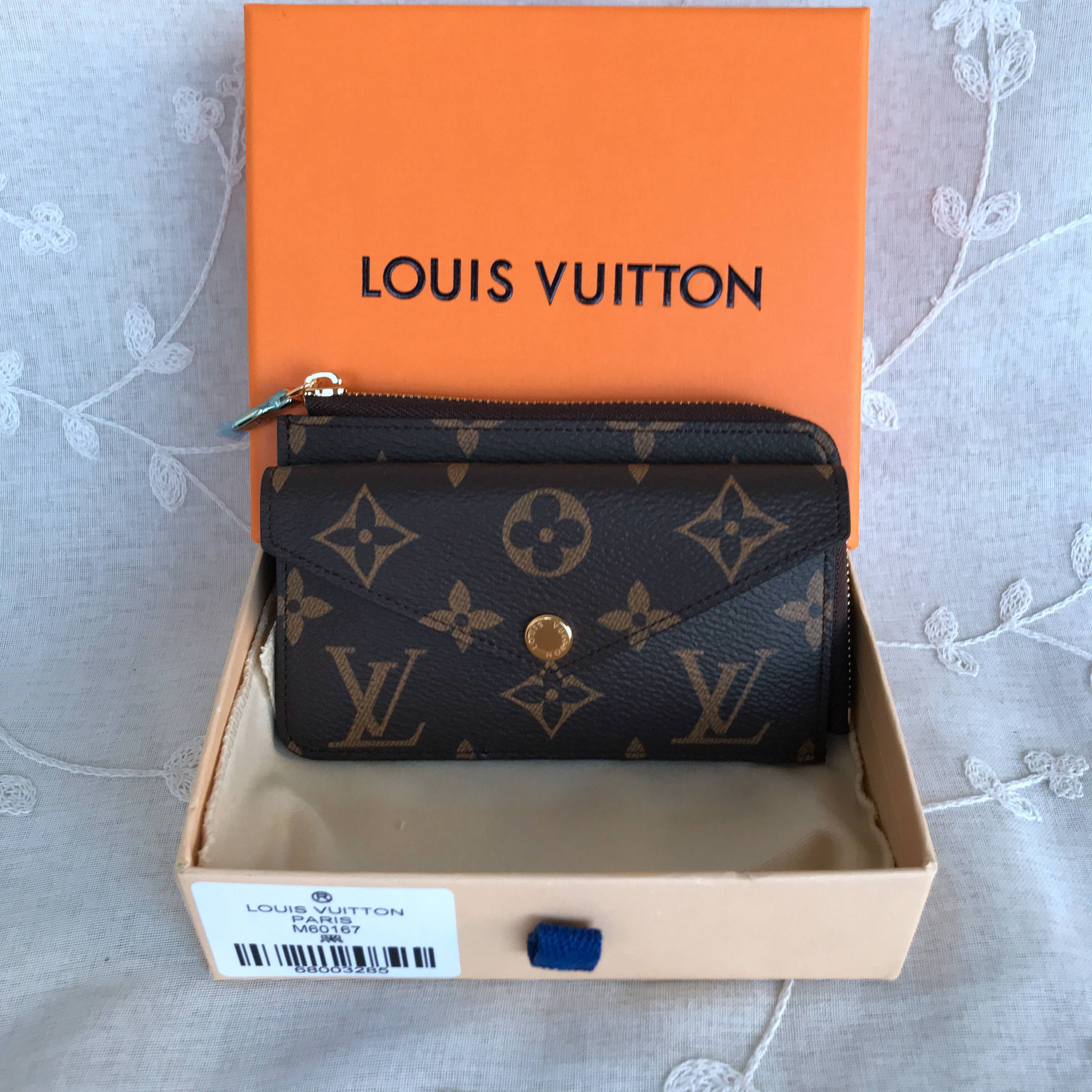 LV WALLET M60167