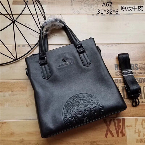 Versace AAA Quality Handbags For Men #650024
